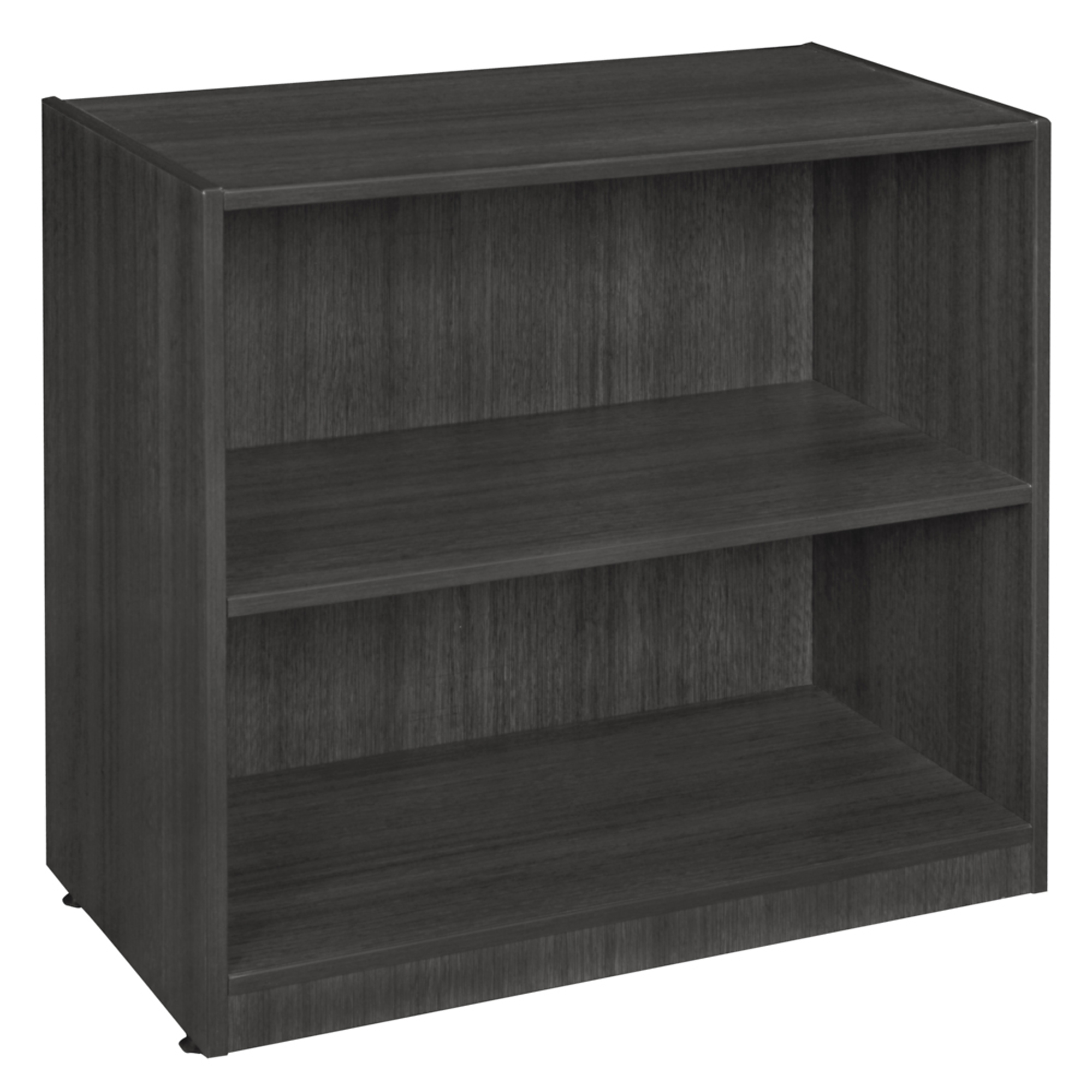 Regency Legacy Bookcase — 30in. High, 1 Adjustable Shelf, Ash Grey, Model# LBC3032AG